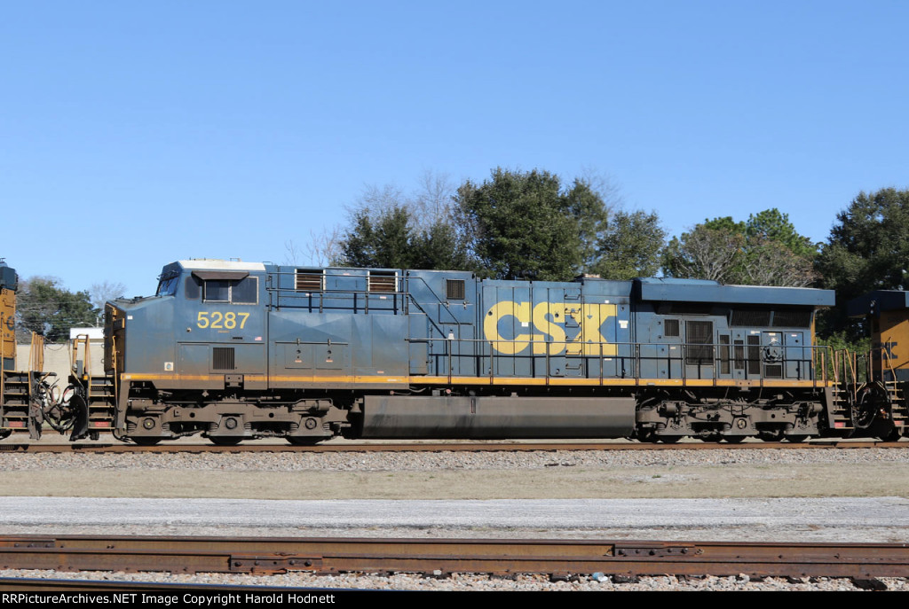 CSX 5287